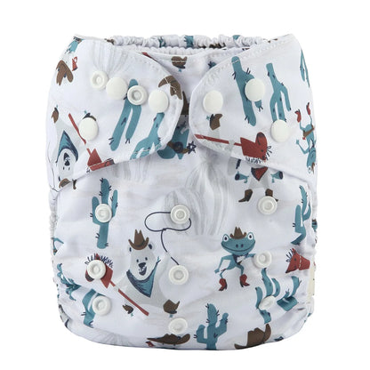 3 Couches lavables pour bébé