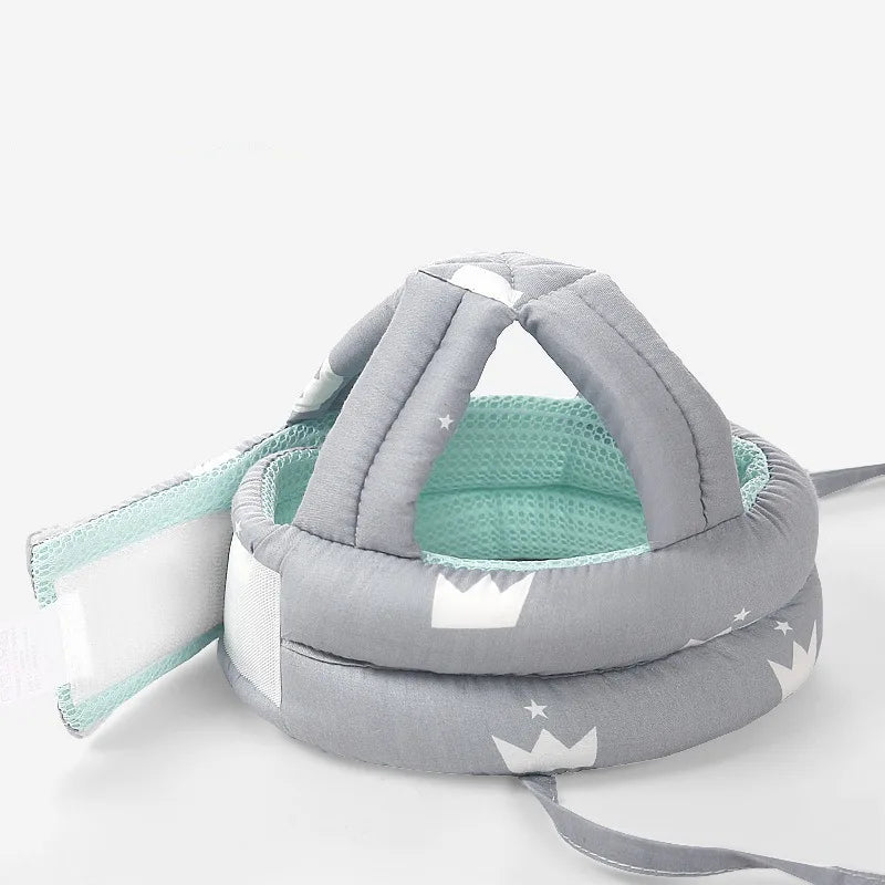 2 Casques de protection bébé (Tchad 🇹🇩)