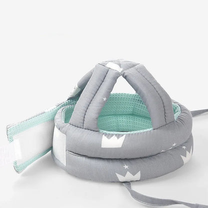 2 Casques de protection bébé (Tchad 🇹🇩)
