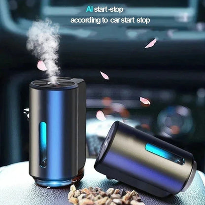Diffuseur de Parfum Intelligent pour Voiture