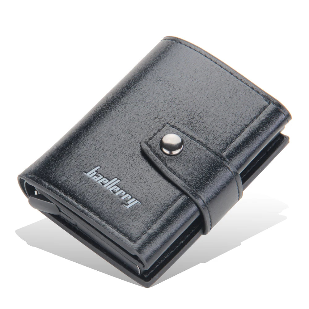 Porte-Cartes de Crédit Antivol RFID Homme