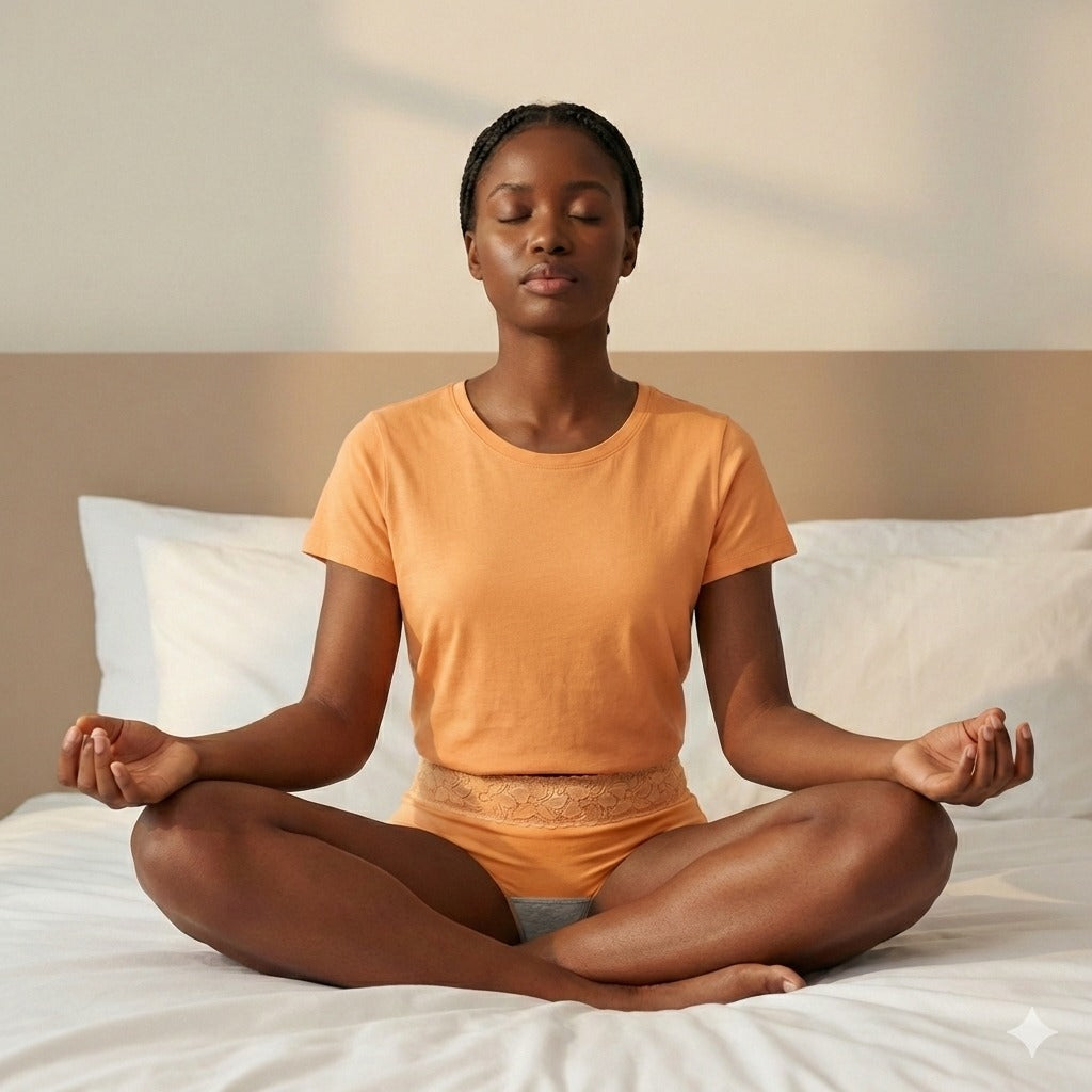 3 Culottes menstruelle lavable