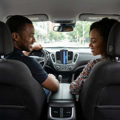 Diffuseur de Parfum Intelligent pour Voiture