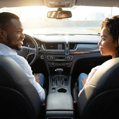 Diffuseur de Parfum Intelligent pour Voiture