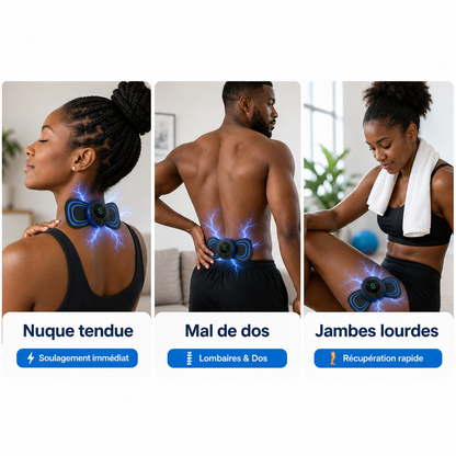 Mini masseur EMS