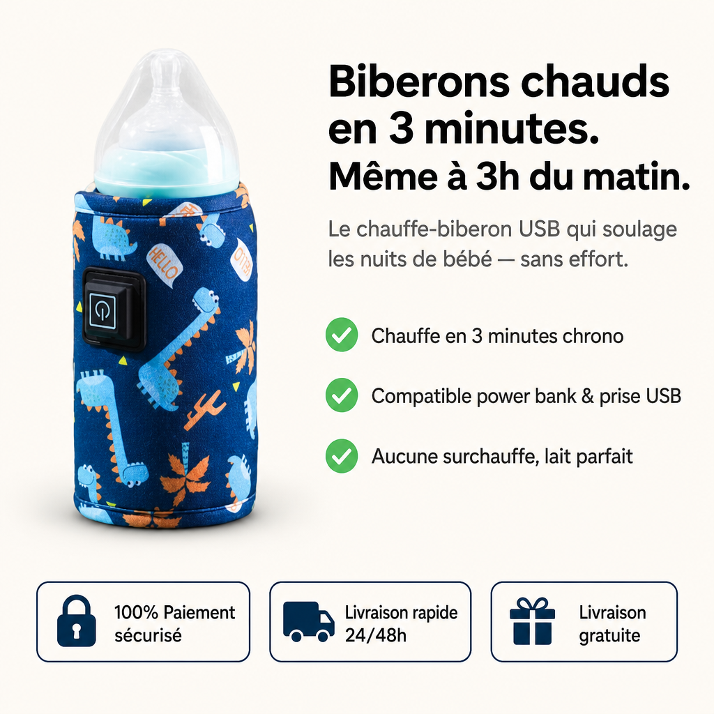 Chauffe Biberons