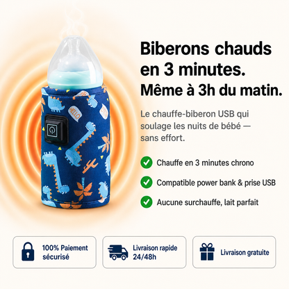 Chauffe Biberons