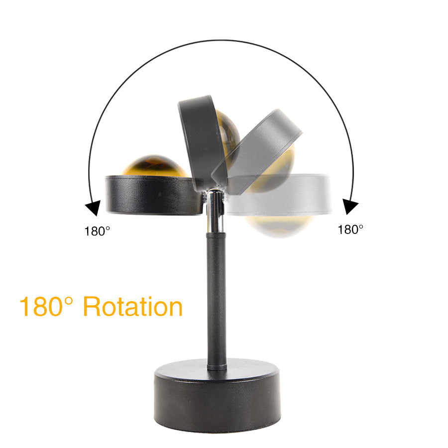 🌇 Lampe Coucher de Soleil